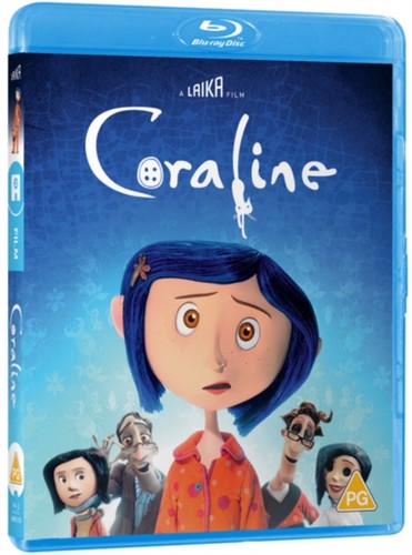 Anime ltd coraline blu - ltd,