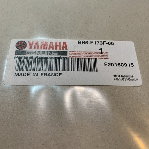 Genuine nos yamaha - genuine,