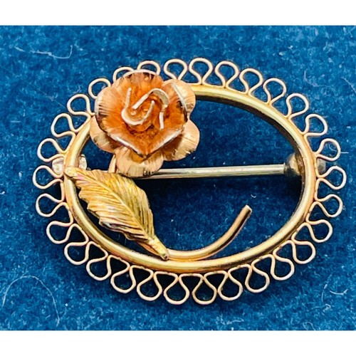 Krementz rose circle - krementz,
