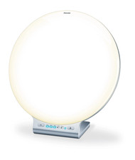 Beurer Daylight Therapy Lamp & Mood Light TL70  10,000 Lux LED Light Therapy