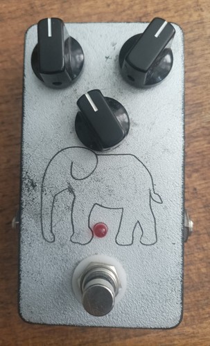Elephant pedals hybrid - pedals,