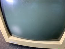 Vintage Hyundai 11” Monitor