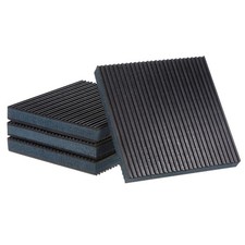 4pcs Rubber Anti Vibration