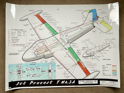 Original 1979 raf - original, provost