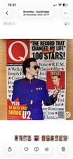 Q Magazine Issue 105 (June