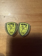 Burton Albion Croc Charms