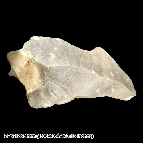 Rare neolithic scraper - rare,