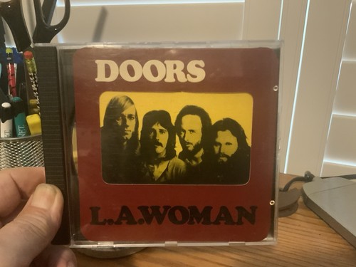 The doors gold cd - 24,