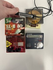 Sony MZ-R70 MD Walkman