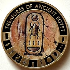 COOK ISLANDS 1 DOLLAR 2013 THE