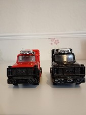 Corgi Leyland Front End Trucks