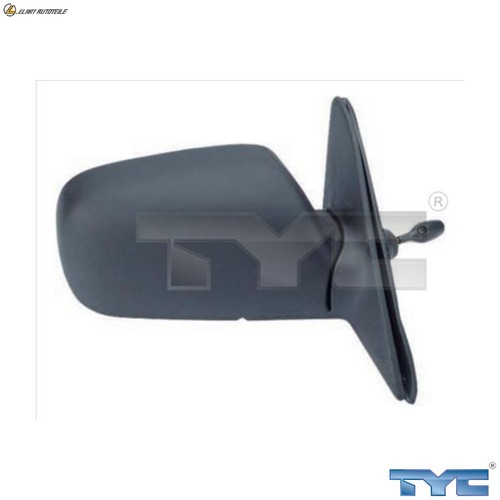 Exterior mirror 336 - exterior, for