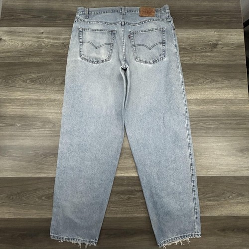 Vintage levi 570 jeans mens - levi's,