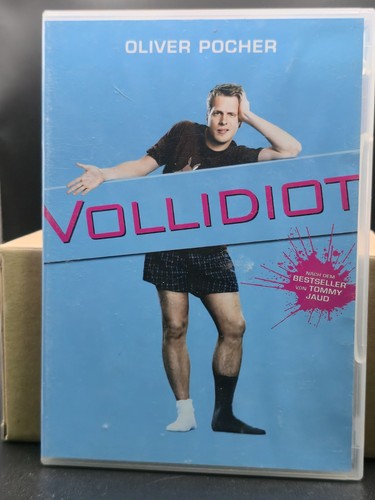 Oliver pocher vollidiot - pocher,