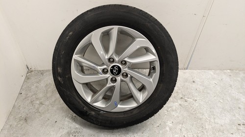 Hyundai tucson mk3 - tl, alloy