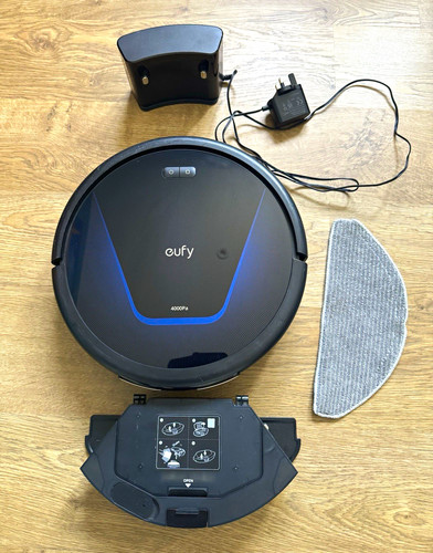 Eufy g50 hybrid robotic - eufy,