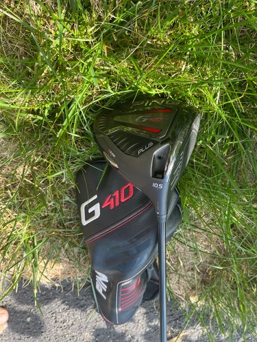 Ping 410 driver degree - 10.5,