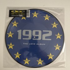 Carter USM 1992 Picture Disc