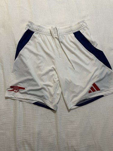 Arsenal home shorts 2024 2025 - arsenal,