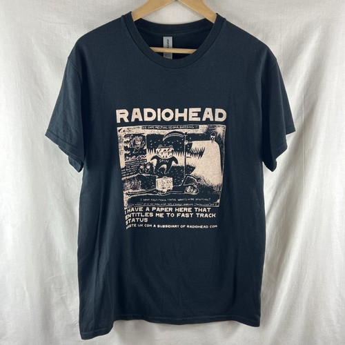 Radiohead ice caps melting - caps, t