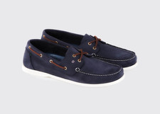 Dubarry Port Deck Shoes Denim