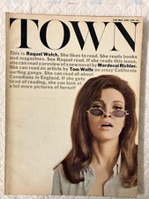 Vintage Town magazine June