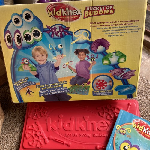 Kidk nex bucket of - ‘bucket,
