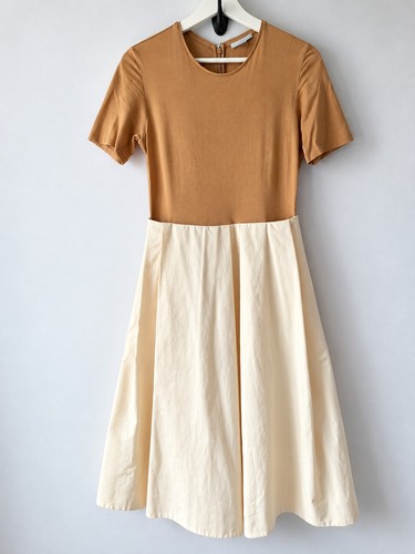 Cos colour block cotton - colour, dress