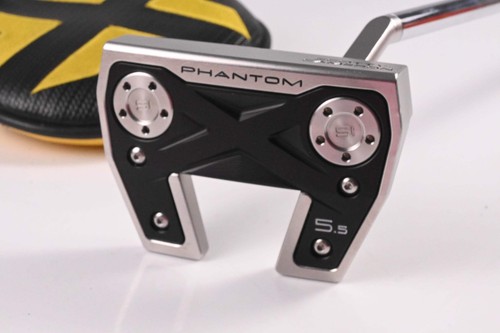 Scotty cameron phantom x - scotty, 5.5