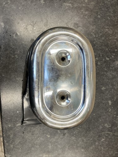Harley ham can shovelhead - can, air