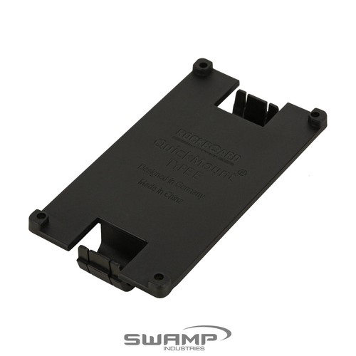 Rockboard quickmount type - type, e