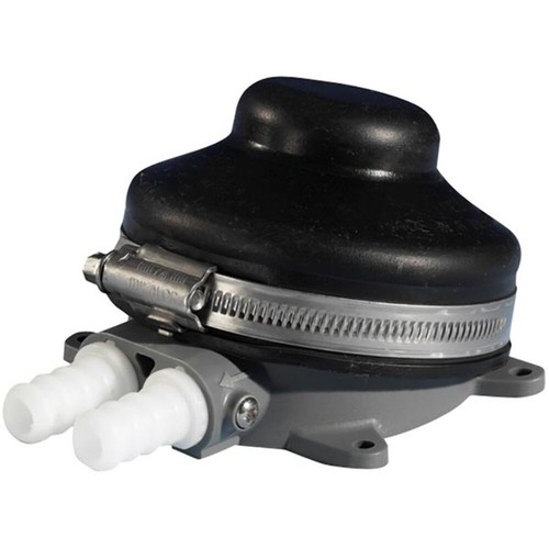 Whale babyfoot manual galley - whale,