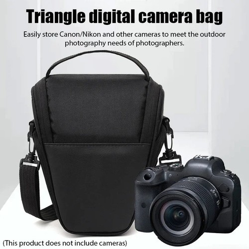 Digital camera shoulder bag - digital,