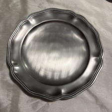 Pottery Barn Engraved Silver