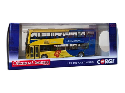 Corgi om41226b lancashire way - om41226b,