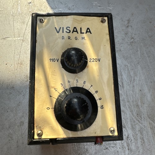 Rare visala violet ray - ,