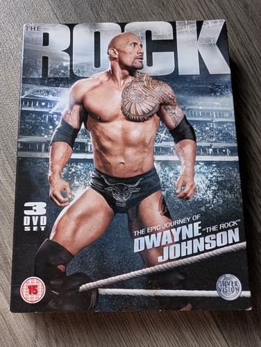 Wwe the rock epic - wwe,