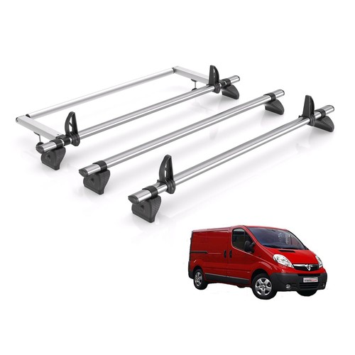 Vauxhall vivaro roof rack - vauxhall,