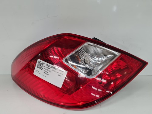Vauxhall corsa 2013 left - vauxhall,