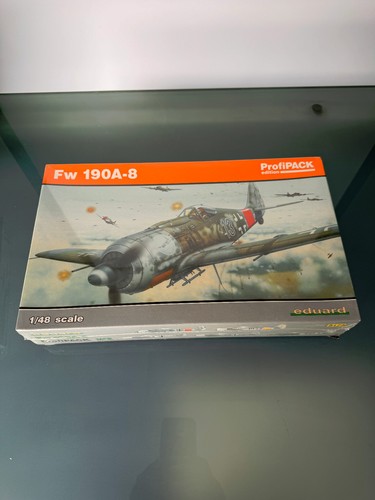 Eduard focke wulf 190a - eduard, fw