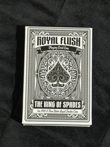 Pamp 1oz pure silver shaped