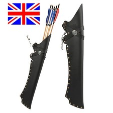  Leather Archery Quiver -