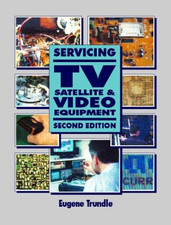 Servicing TV, Satellite and