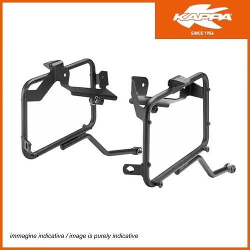 Side luggage rack monokey - rack,