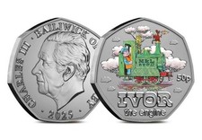 2025 Guernsey Ivor The Engine