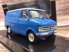 Ixo 1/43 ~ 1975 Opel / Bedford Blitz / Bedford CF Van ~ Boxed ~ Rare