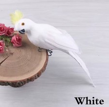 Handmade Simulation Parrot
