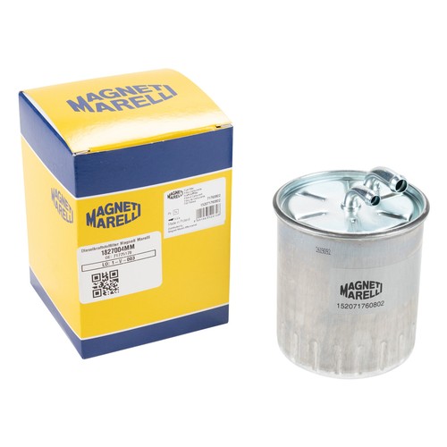Diesel fuel filter magneti - diesel,