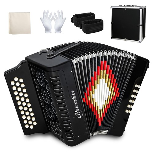 Rowadtim diatonic accordion - rowadtim,