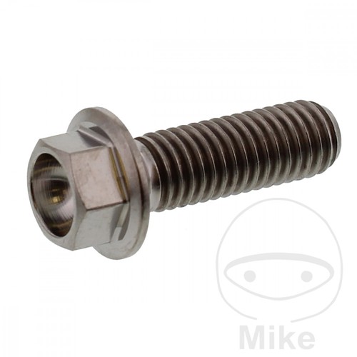 Jmp titanium hex bolt - jmp,
